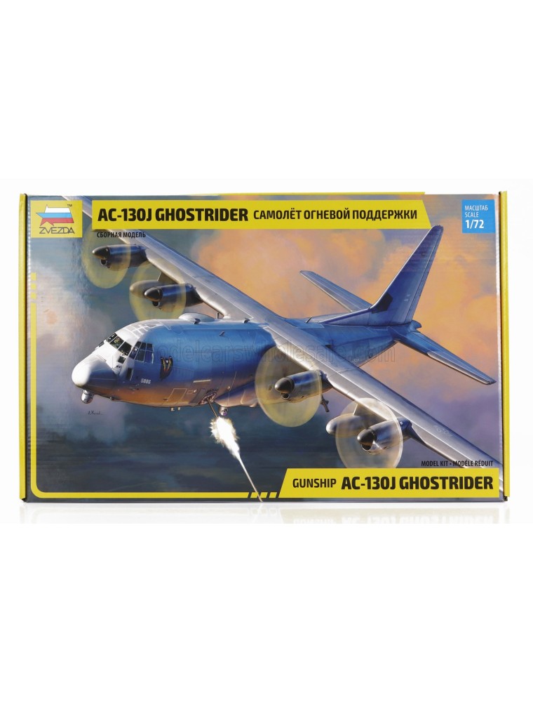 LOCKHEED MARTIN - AC-130J GHOSTRIDER GUNSHIP MILITARY AIRPLANE FIGHT 1954 - /