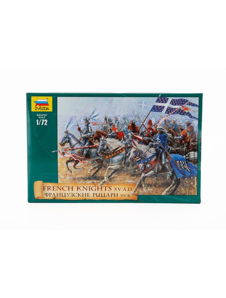 ACCESSORIES - FRENCH KNIGHTS MILITARY FIGURES - /