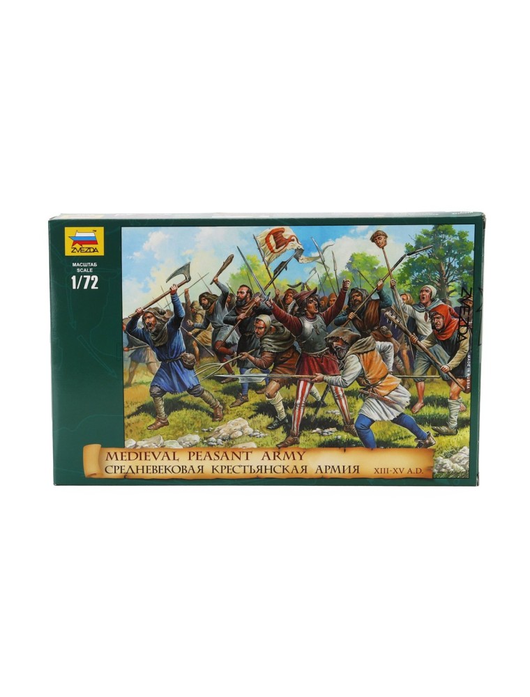 ACCESSORIES - MEDIEVAL PEASANT ARMY 1500 - /