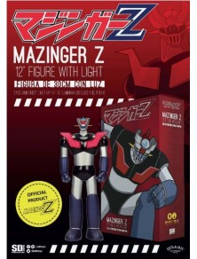 sd toys - Mazinger z 30cm...