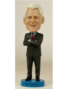 royal bobble - Bill clinton hk