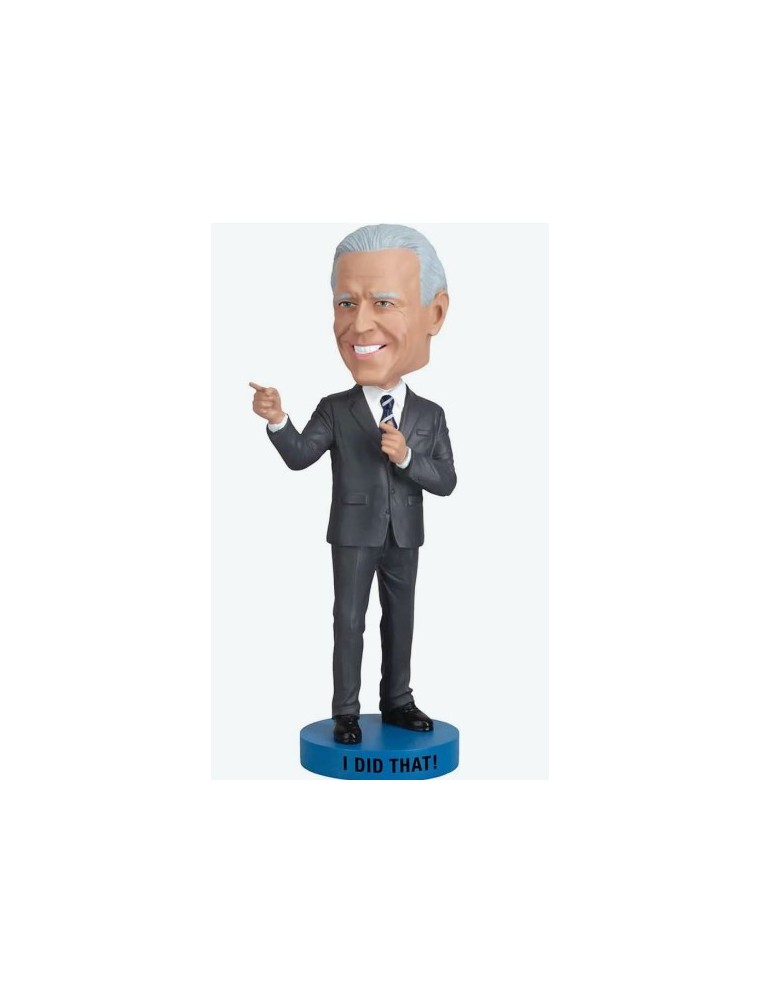 royal bobble - Joe biden i did that bobble head