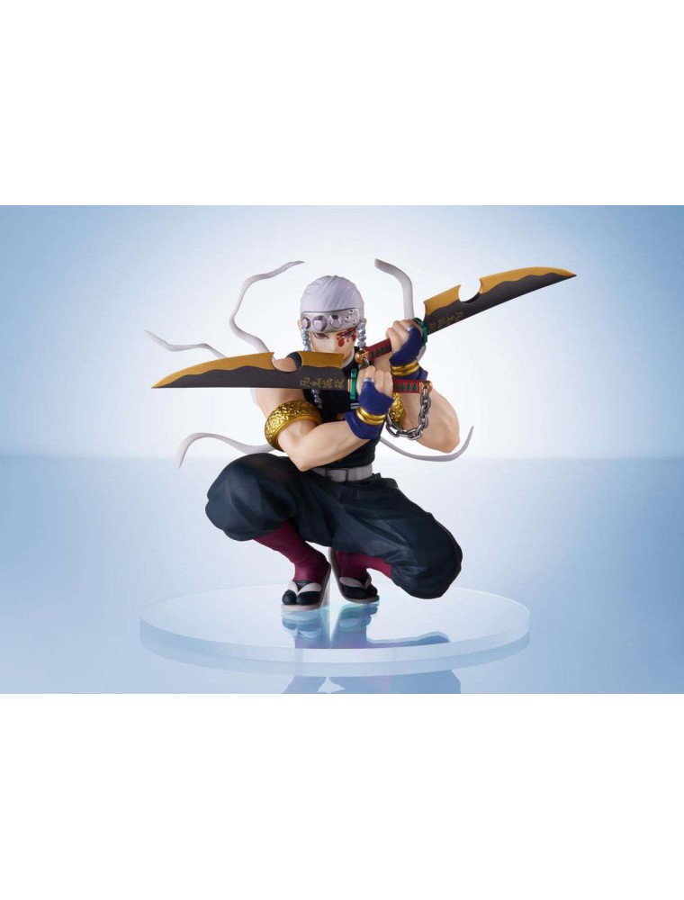 DEMON SLAYER TENGEN UZUI CON FIG