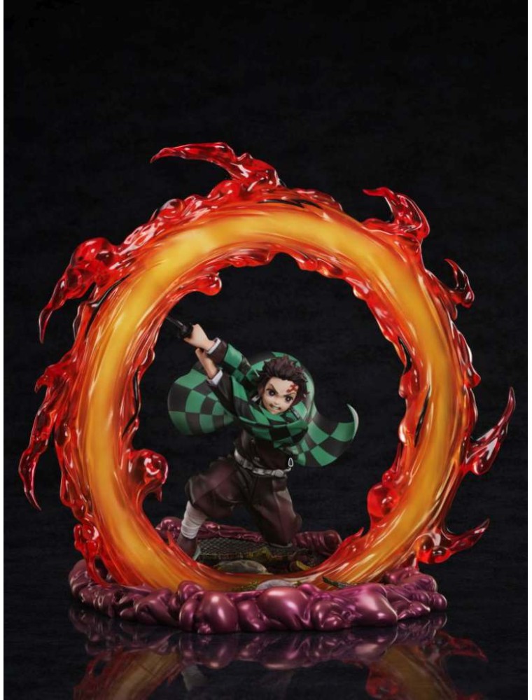 DEMON SLAYER TANJIRO KAMADO 1/8 STATUE