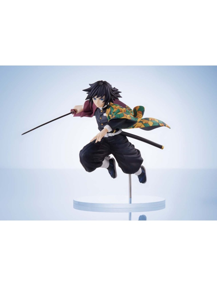 DEMON SLAYER GIYU TOMIOKA CONO FIG