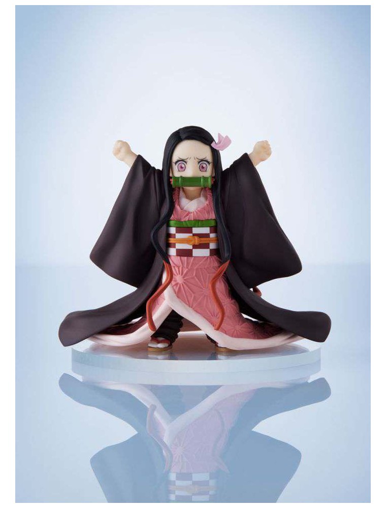 DEMON SLAYER LITTLE NEZUKO CONO FIG