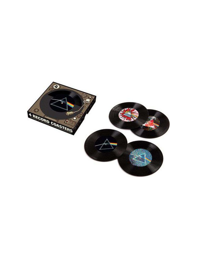 PINK FLOYD RECORD COASTERS