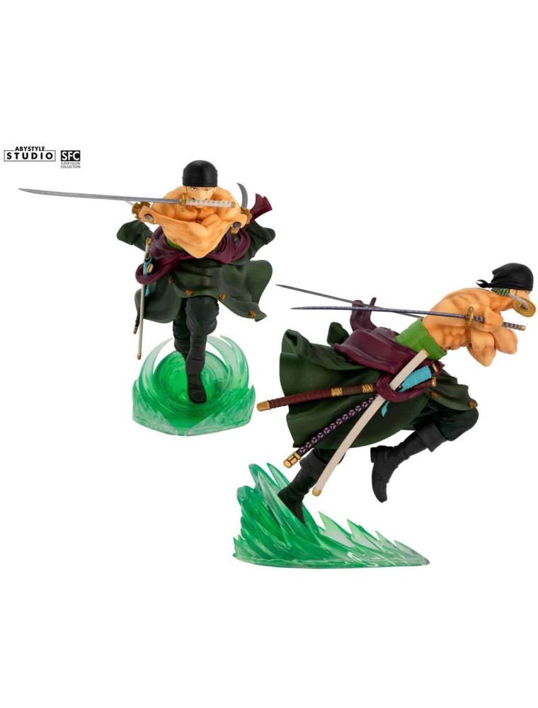 ONE PIECE ZORO SFC