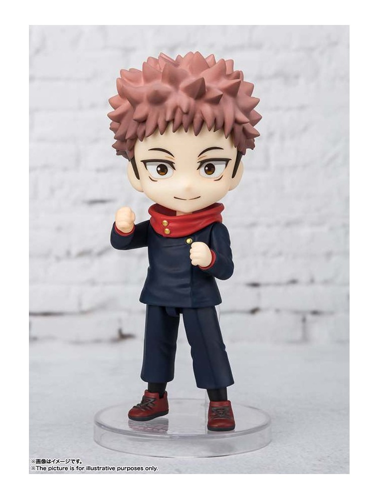 JUJUTSU KAISEN YUJI ITADORI MINI