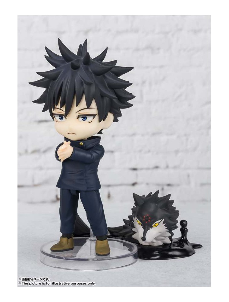 JUJUTSU KAISEN MEGUMI FUSHIGURO MINI