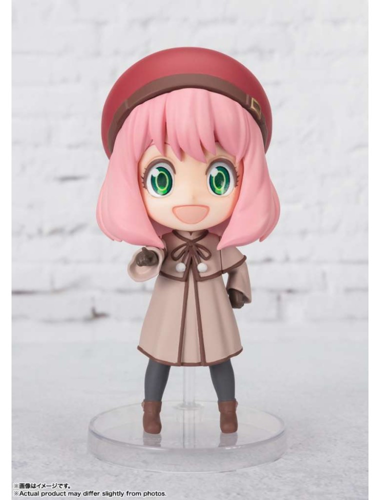 SPYXFAMILY ANYA FORGER CODE WHITE FIG MI