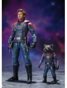 GOTG3 STAR LORD & ROCKET...