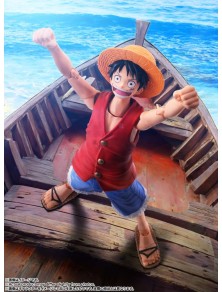 ONE PIECE LUFFY ROMANCE...