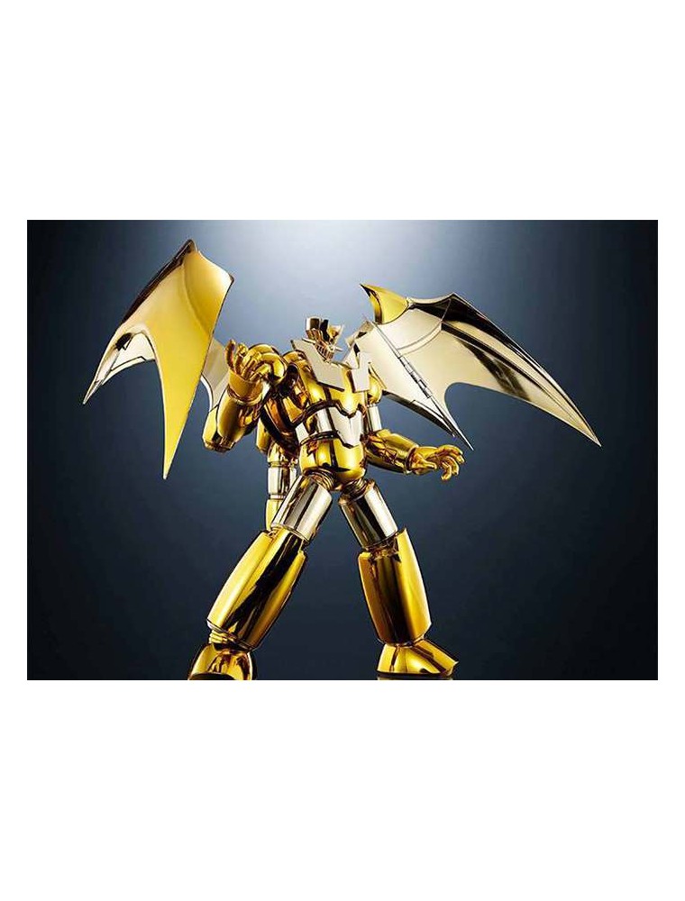 SRC SHIN MAZINGER Z GOLD VER