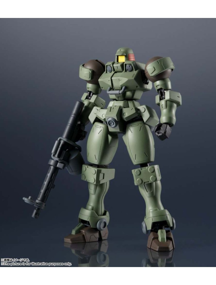 GUNDAM UNIVERSE OZ-06MS LEO