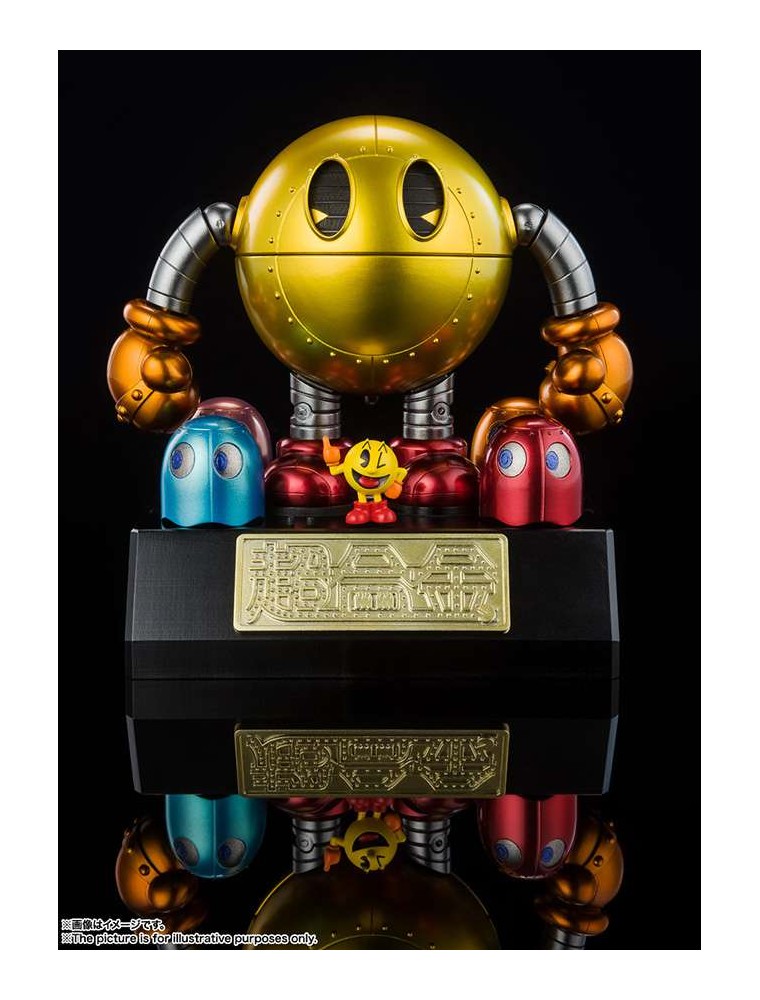 PAC-MAN CHOGOKIN