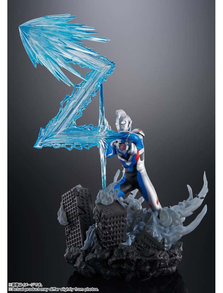 ULTRAMAN Z ORIGINAL FIG ZERO