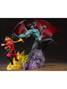 CYBORG009 VS DEVILMAN ZERO...