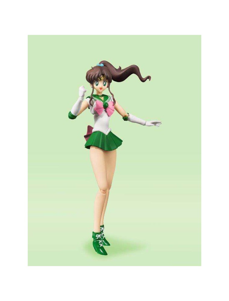 SAILOR JUPITER ANIMATION COLOR ED SHF