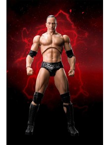 WWE THE ROCK FIGUARTS