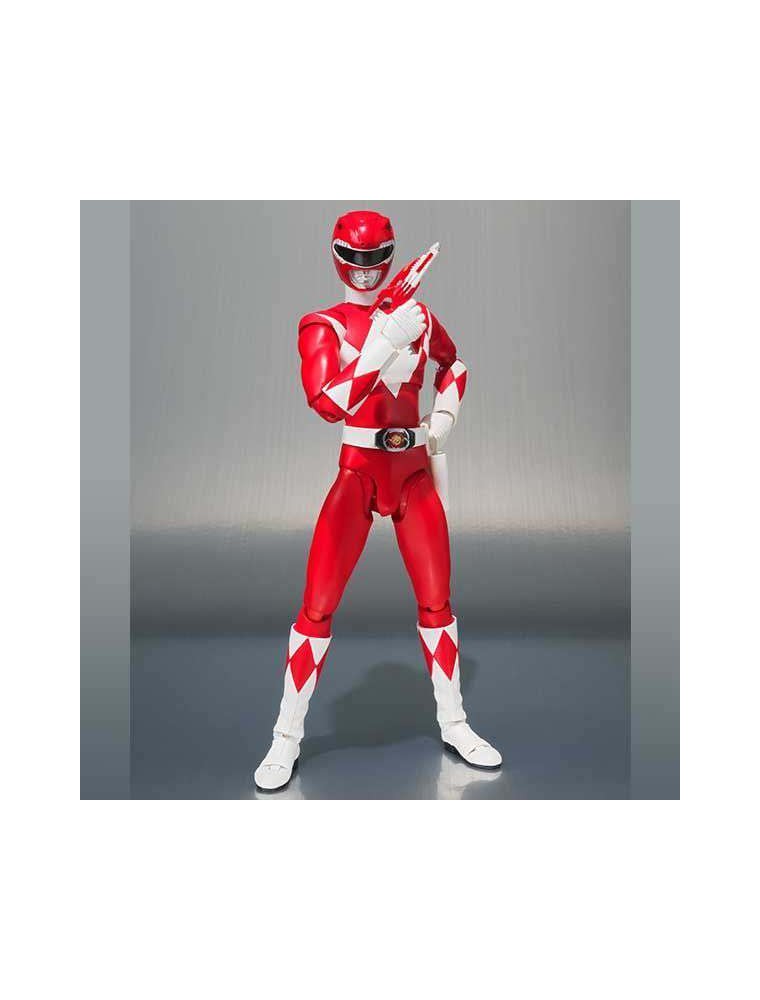 POWER RANGERS RED RANGER SDC2018 SHF