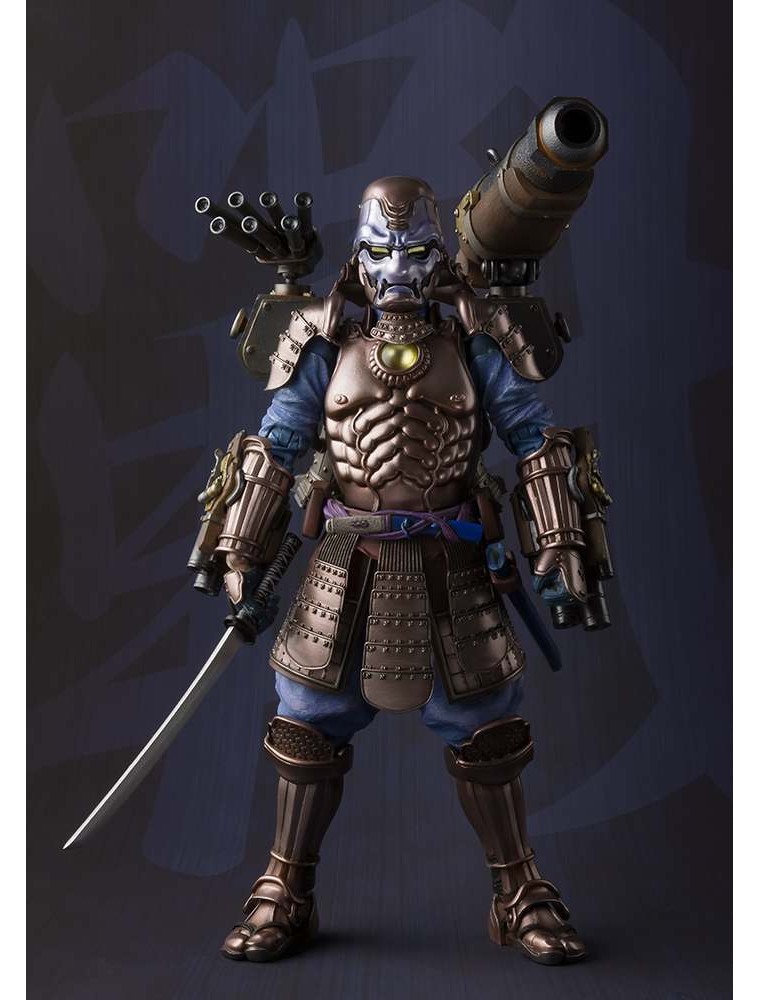 SAMURAI WAR MACHINE AF