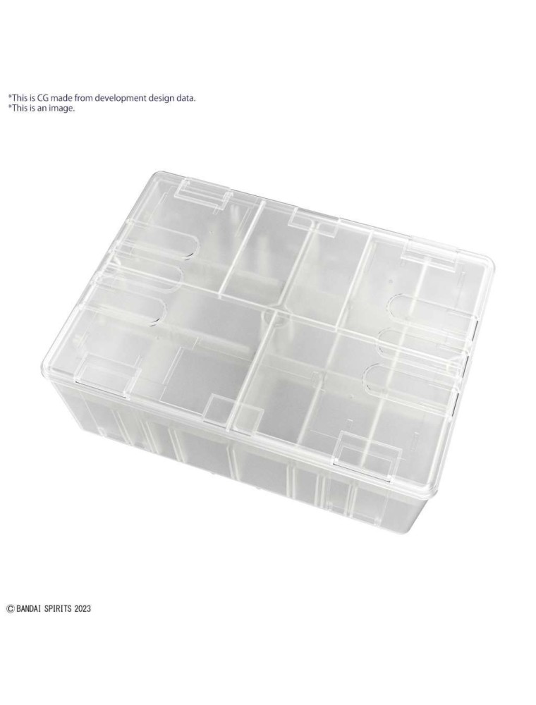 MULTI BUILDERS CASE