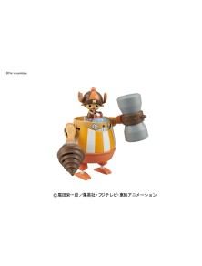 ONE PIECE CHOPPER ROBO S 4...