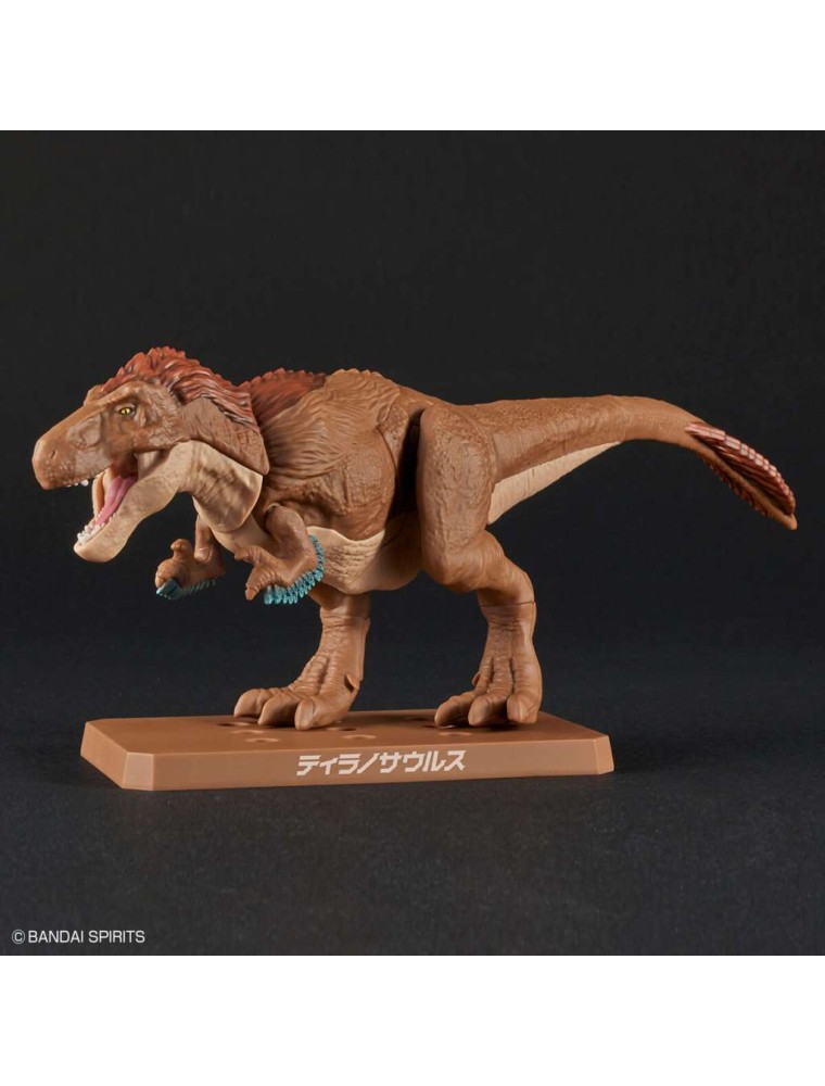 DINOSAURS TYRANNOSAURUS MK