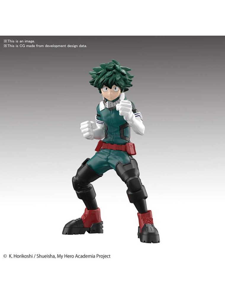 EG IZUKU MIDORIYA