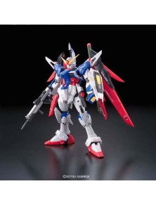 RG GUNDAM DESTINY 1/144