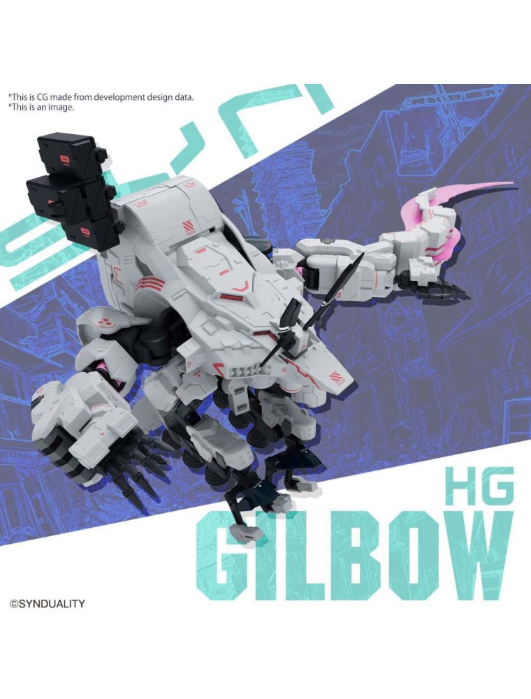 HG GILBOW