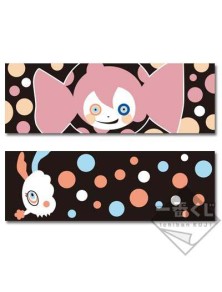 MADOKA MAGICA TOWEL SET (2pz)