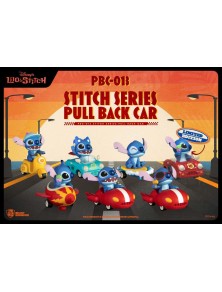 STICH PULL BACK CAR BLIND...