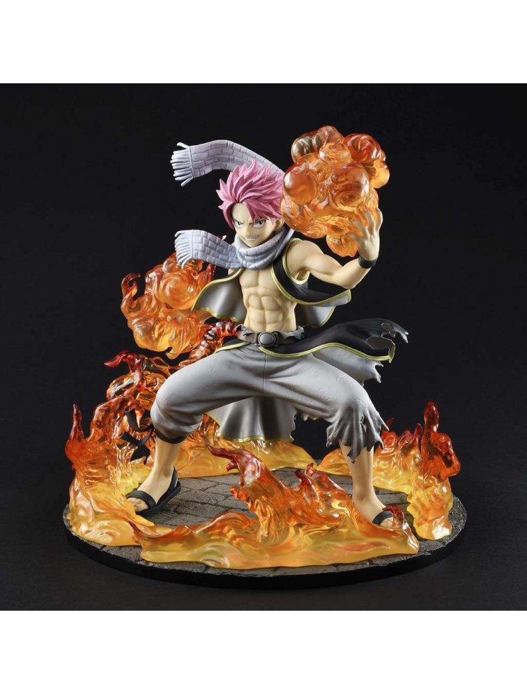 FAIRYTAIL FINALSEASON NATSU 1/8 ST RERUN