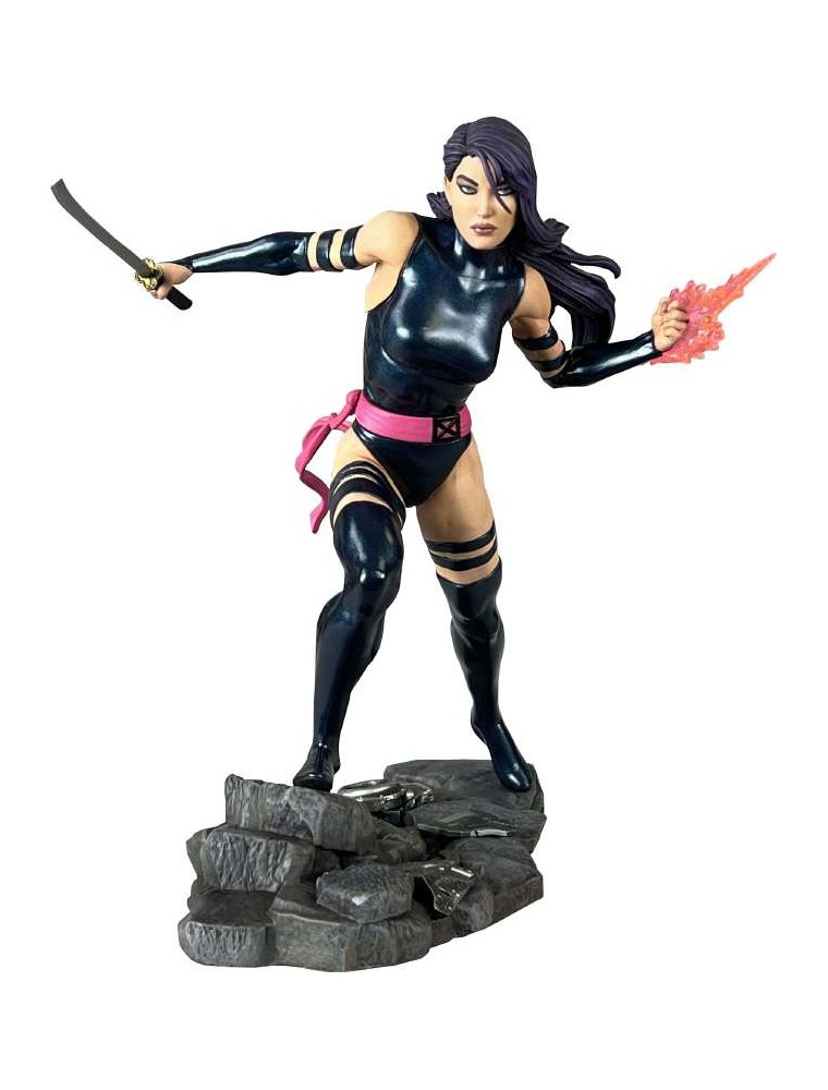 MARVEL GALLERY COMIC PSYLOCKE PVC STATUE