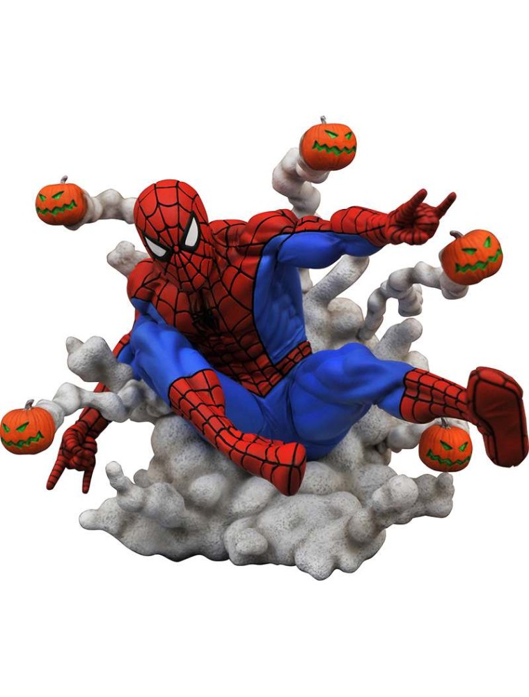 MARVEL GALLERY PUMPKIN BOMB SPIDER-MAN