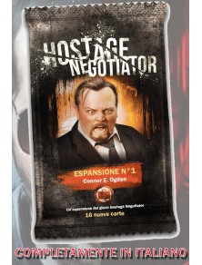 HOSTAGE NEGOTIATOR Esp.1...