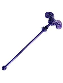 MOTU SKELETOR HAVOC STAFF...