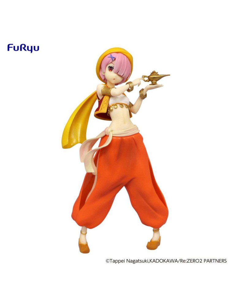 RE ZERO RAM ARABIAN NIGHTS SSS FIGURE