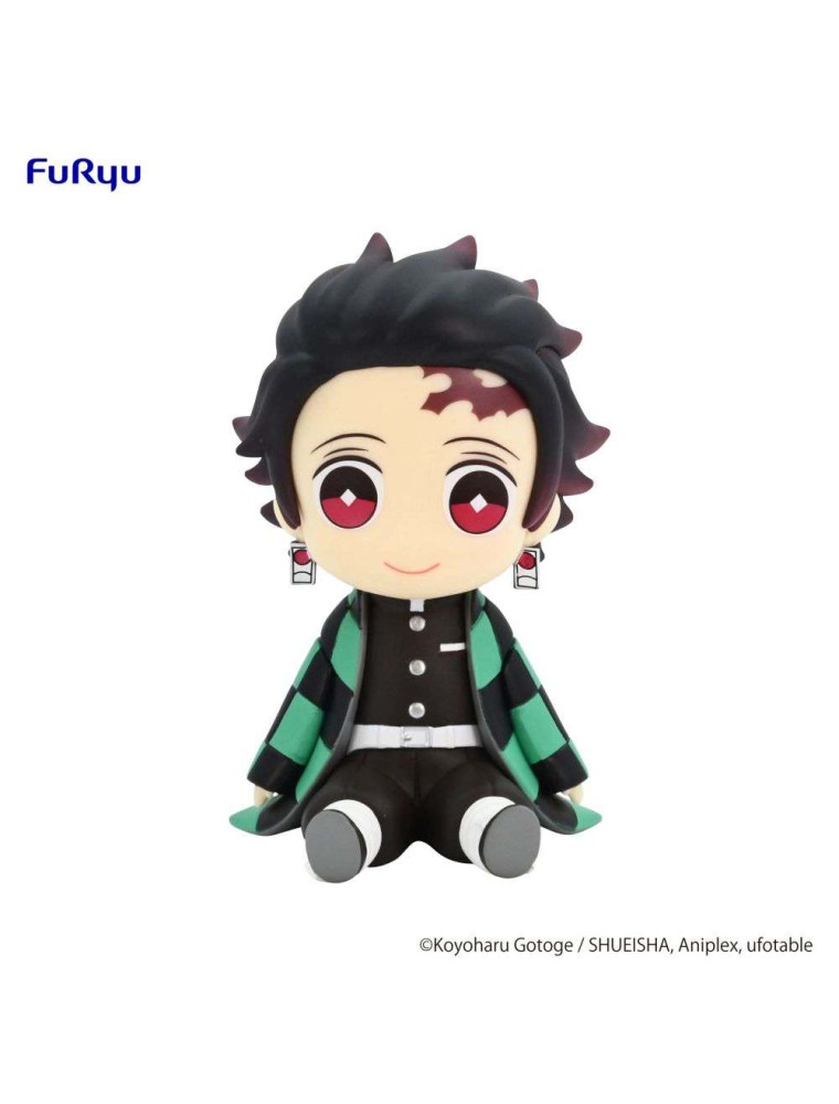 DEMON SLAYER TANJIRO KAMADO POTETTO FIG