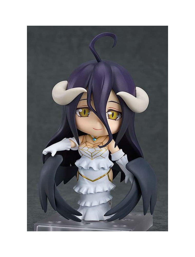 OVERLORD IV ALBEDO NENDOROID 3RDRUN