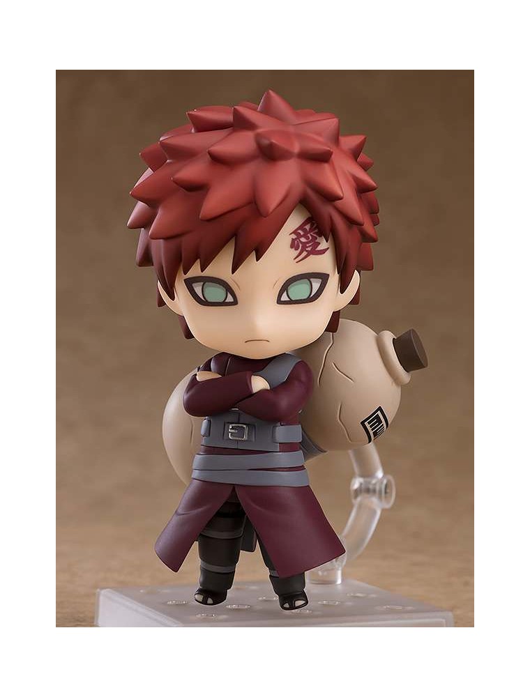 NARUTO GAARA NENDOROID RERUN