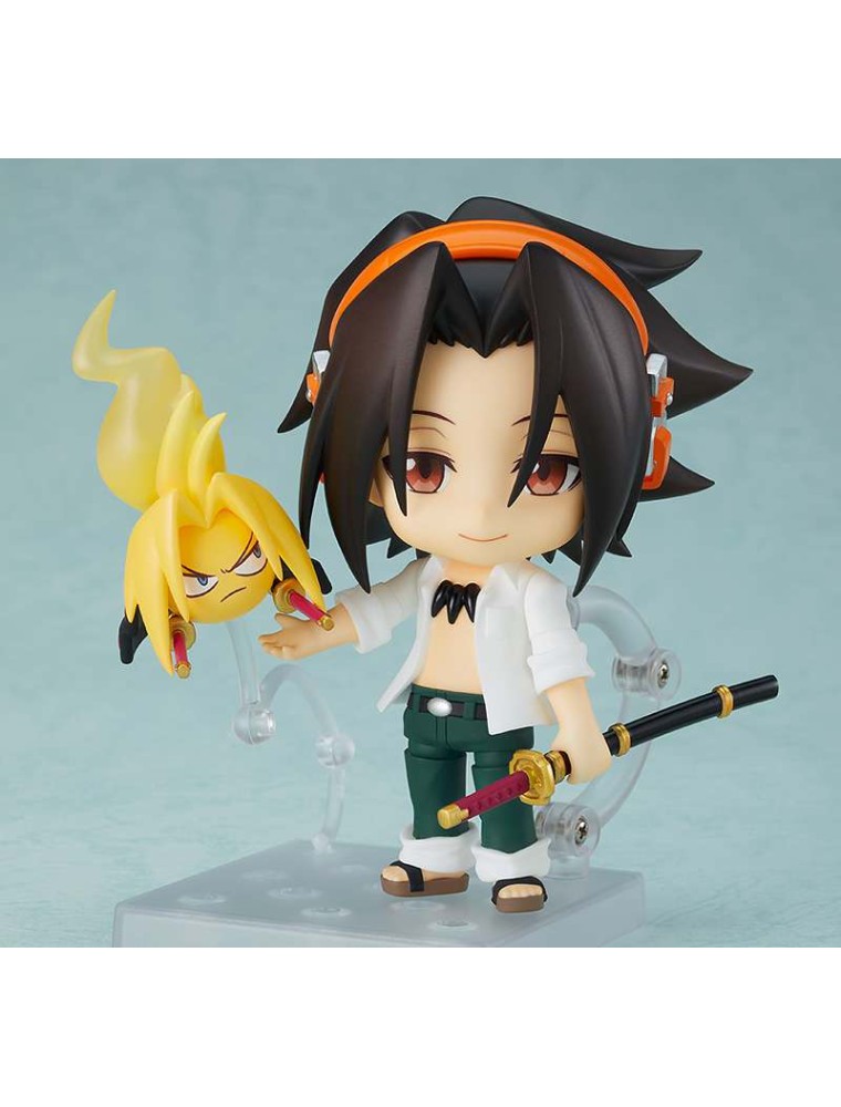 SHAMAN KING YOH ASAKURA NENDOROID