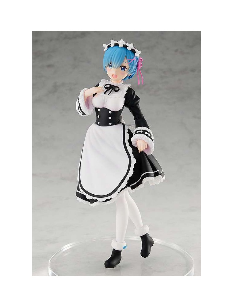 RE ZERO REM ICE SEASON PUP RERUN