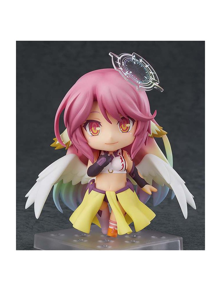 NO GAME NO LIFE JIBRIL NENDOROID RERUN