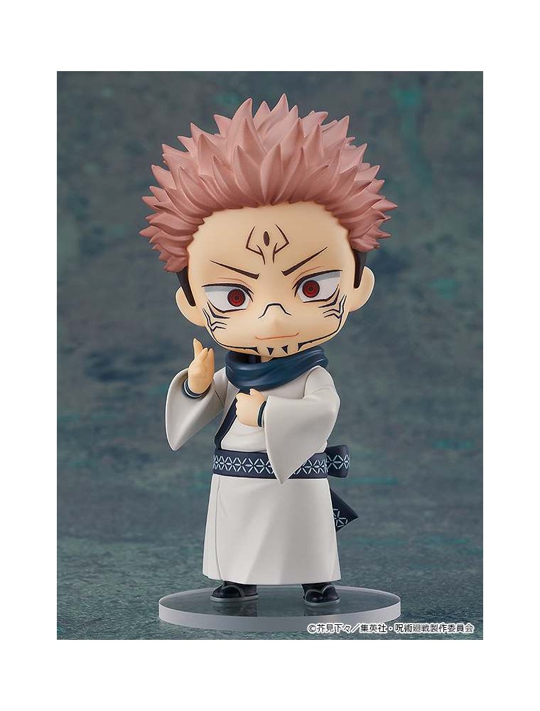 JUJUTSU KAISEN SUKUNA NENDOROID