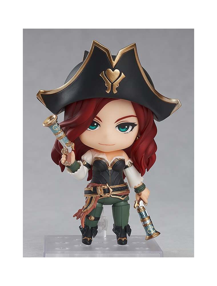 LEAGUE OF LEGENDS MISS FORTUNE NENDOROID