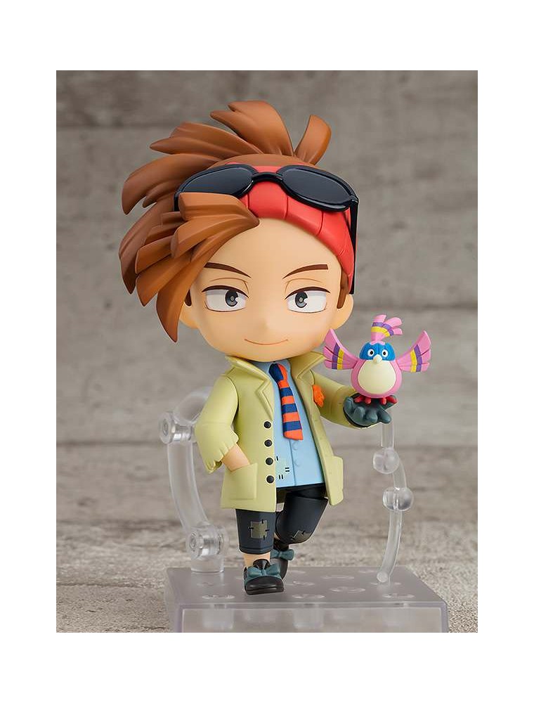 MY HERO ACADEMIA RODY SOUL NENDOROID