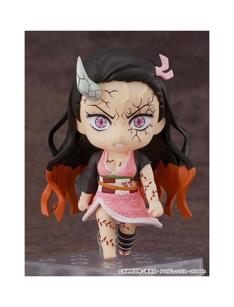 DEMON SLAYER NEZUKO DEMONIZATION NENDORO